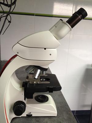 Microscope vétérinaire à Beauvais